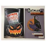 2 DC COMICS BATMAN THE LONG HALLOWEEN #13 & BATMAN