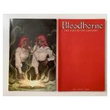 2 TITAN COMICS RIVERS OF LONDON #1 & BLOODBORNE TH