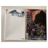 2 DC COMICS BATMAN #3 & #44