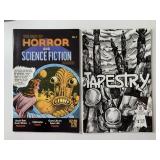 1 SUPERIOR & 1COMICS MAGAZINE COMIC HORROR AND SCI