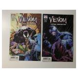 2 MARVEL COMICS VENOM LETHAL PROTECTOR #4 & 5