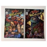 2 AMERICAN MYTHOLOGY COMICS WILLY
