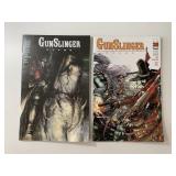 2 IMAGE COMICS GUN SLINGER SPAWN 2/#11