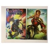 2 MARVEL COMICS BLACK PANTHER #11 & 12