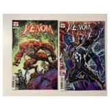 2 MARVEL COMICS VENOM 2/#9