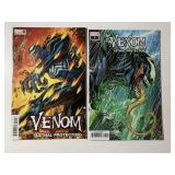 2 MARVEL COMICS VENOM LETHAL PROTECTOR #4 & 5