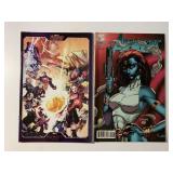 2 MARVEL COMICS AVENGERS #5 & 9