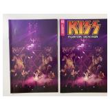 2 DYNAMITE COMICS KIZZ PHANTOM OBSESSION 2/#3