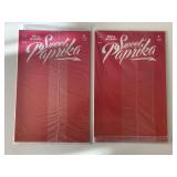 2 IMAGE COMICS SWEET PAPRIKA #3 & 6 BOTH SEALED