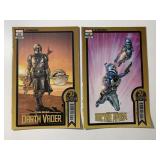 2 MARVEL COMICS STAR WARS DARTH VADER #20 & DOCTOR