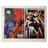 2 MARVEL COMICS SPIDER GWEN #23 & 25