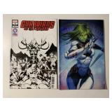 2 MARVEL COMICS GUARDIANS OF THE GALAXY 2/#5