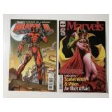 2 MARVEL COMICS DEADPOOL #13 & 33