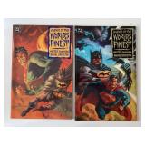 DC COMICS LEGENDS OF THE WORLD