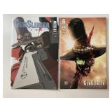 2 IMAGE CO0MICS GUN SLINGER SPAWN 2/#12