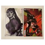 2 DC COMICS BATMAN #134 & CATWOMAN #54