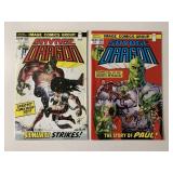2 IMAGE COMICS SAVAGE DRAGON #264 & 265