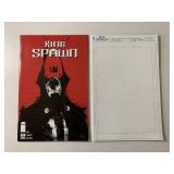 2 IMAGE COMICS KING SPAWN #20 & 21