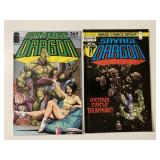 2 IMAGE COMICS SAVAGE DRAGON #254 & 265