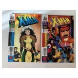 2 MARVEL COMICS X-MEN #25 & 26