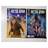 2 MARVEL COMICS STAR WARS DOCTOR APHRA #14 & 15