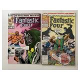 2 MARVEL COMICS FANTASTIC FOUR #3 & 26 SEALED W/CA