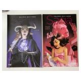 2 IMAGE COMICS SAGA #38 & 39