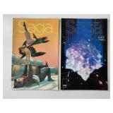 2 IMAGE COMICS SAGA #42 & 44