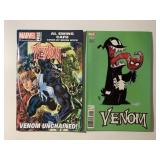 2 MARVEL COMICS VENOM #18 FREE PREVIEWS & 150