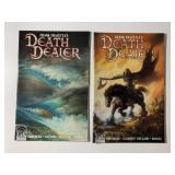 2 OPUS COMICS DEATH DEALER 2/#5