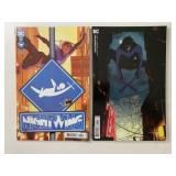 2 DC COMICS NIGHTWING 2/#95