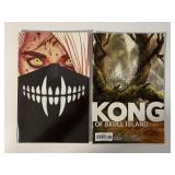 2 BOOM COMICS SOMETHING IS KILLING THE CHILDREN #2