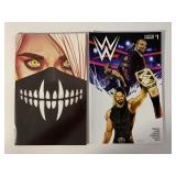 2 BOOM COMICS W #1 & SOMETHING IS KILLING THE CHIL