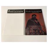 2 BOOM COMICS HOUSE OF SLAUGHTER 2/#1