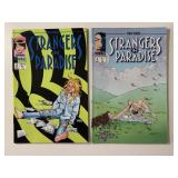 2 IMAGE COMICS STRANGERS IN PARADISE #4 & 6