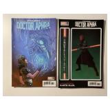 2 MARVEL COMICS STAR WARS DOCTOR APHRA 2/#23