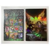 1 ABSOLUTE & 1 AARDVARK COMIC WAYWARD SONS #3 & CE