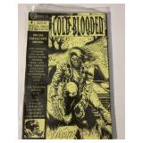 NORTHSTAR COMICS COLD BLOOD #1 SPECIAL COLLECTOR