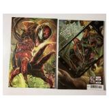 2 MARVEL COMICS VENOM #14 & 15