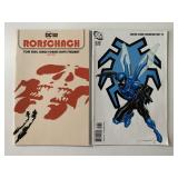 2 DC COMICS JUSTICE LEAGUE: GENERATION LOST #17 &