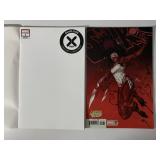 2 MARVEL COMICS CARNAGE FOREVER #3 & X-MEN #1