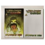 2 DYNAMITE COMICS THE ARMY OF DARKNESS VS. REANIMA