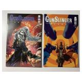 2 IMAGE COMICS GUN SLINGER SPAWN 2/#10