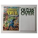 2 IMAGE COMICS CROSS OVER 2/#6