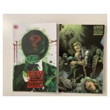 2 DC COMICS BATMAN ONE BAD DAY THE RIDDLER 2/#1