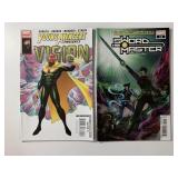 2 MARVEL COMICS YOUNG AVENGERS PRESENTS VISION #4