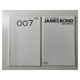 2 DYNAMITE COMICS JAMES BOND HIMEROS #1 & 007 #1