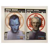 2 MARVEL COMICS STAR WARS #22 & #50