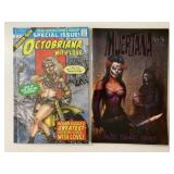 1 DEADGOOD & 1 VEROTIK OCTOBRIANA #1 & MUERTANA #2