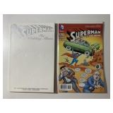 2 DC COMICS SUPERMAN #19 & SUPERMAN THE WEDDING AL